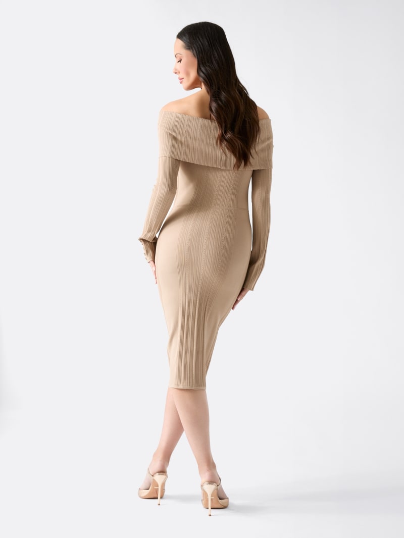 MARCIANO by GUESS® Giada Off-Shoulder Dress