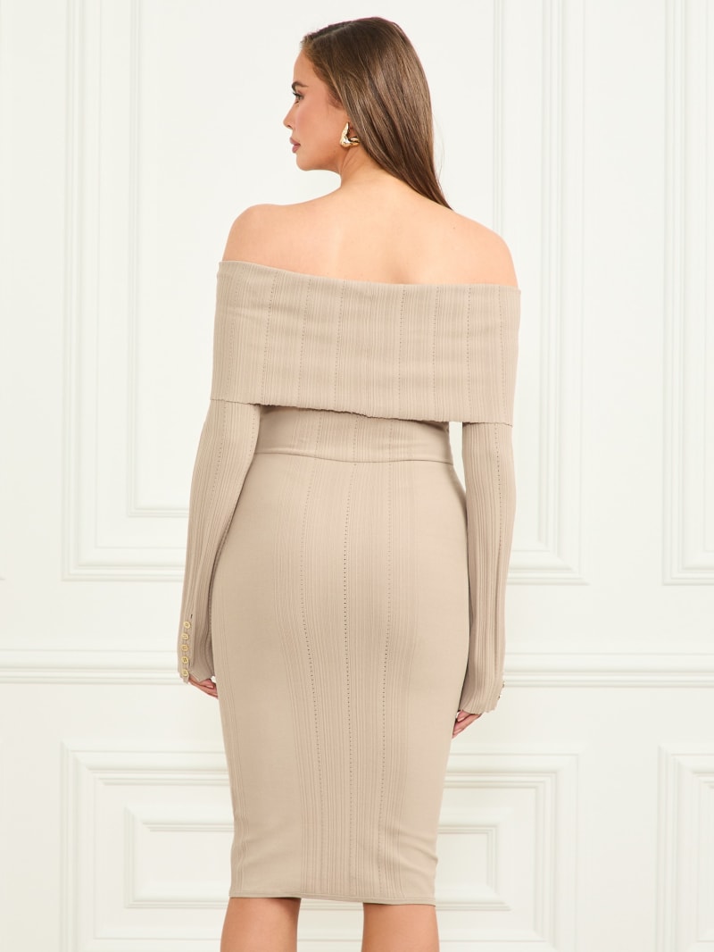 Giada Off-Shoulder Dress | GUESS