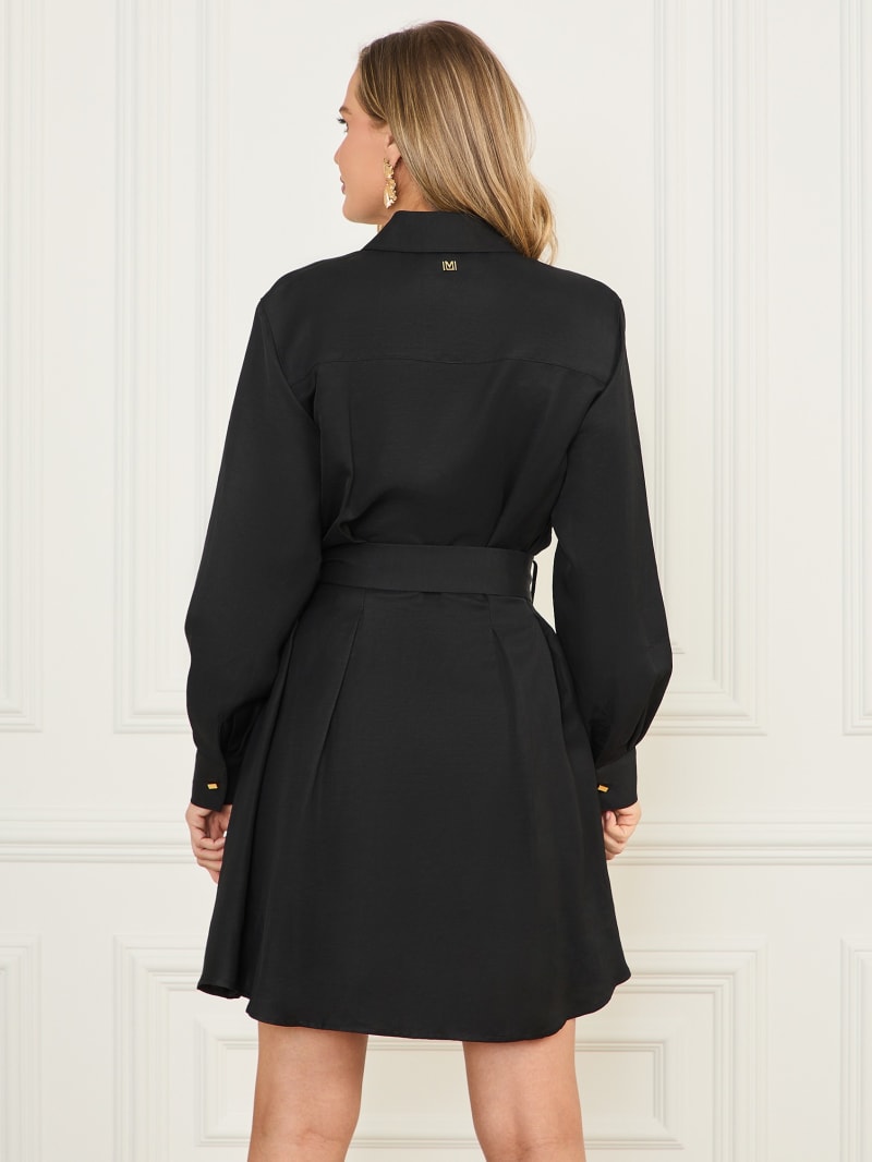 Eco Greta Shirt Dress