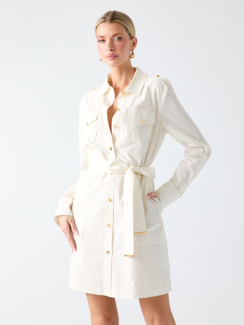Pat Safari Dress
