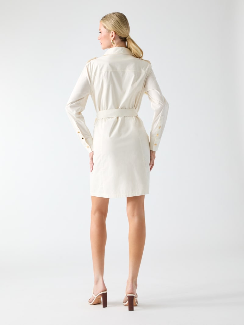 Pat Safari Dress - thumbnail 4