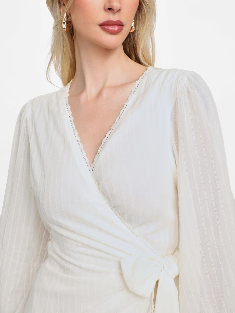 Eco Elsa Wrap Dress | Marciano