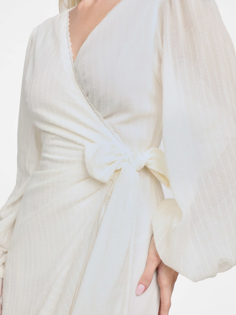 Eco Elsa Wrap Dress