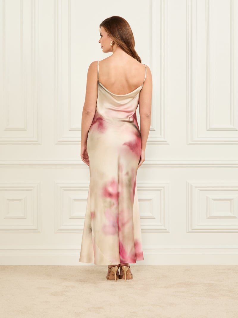 Sara Embellished Maxi Dress