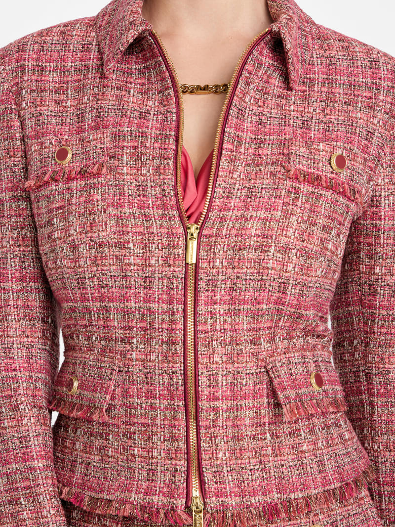 Eco Claudia Tweed Jacket | Marciano