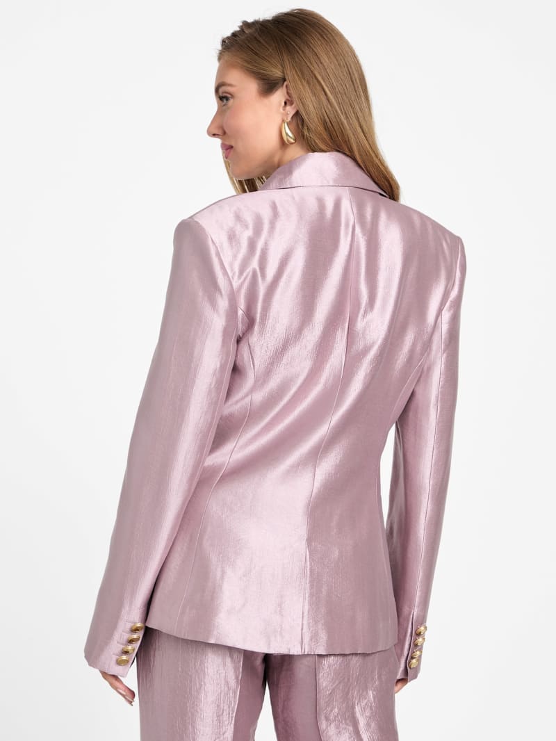 Eco Milla Double-Breasted Blazer