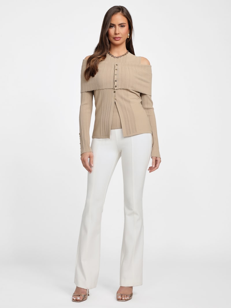 Giada Top & Cardigan Set | GUESS Giada Top & Cardigan Set | GUESS