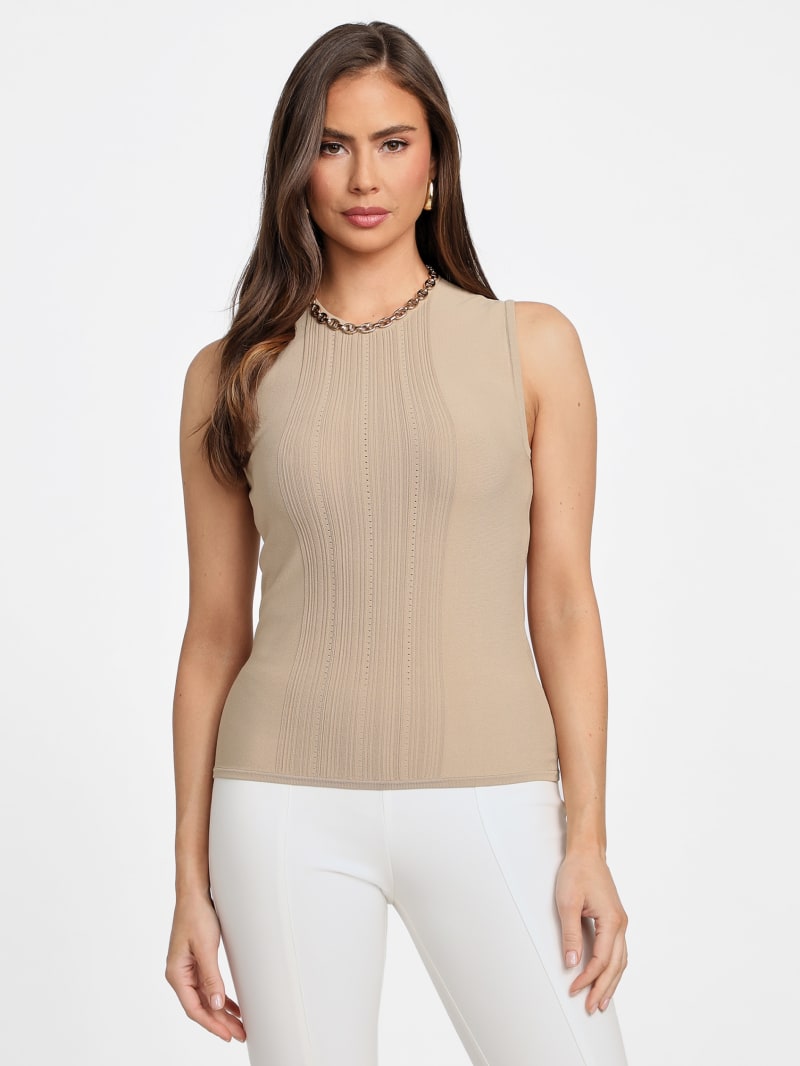 Giada Top & Cardigan Set | GUESS Giada Top & Cardigan Set | GUESS
