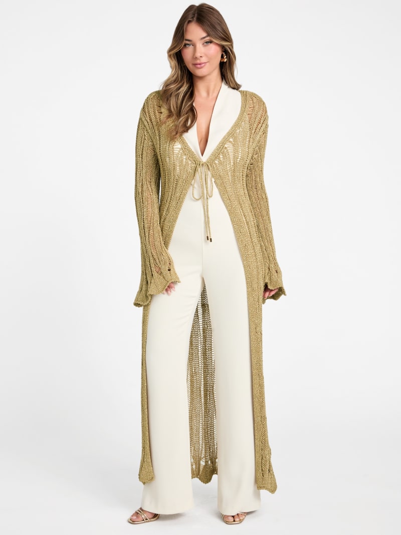売れ筋商品|||ベルディーニ カットソー トップス レディース Women's Grommet-Trim Duster Open Front Cardigan Top Pomegranate Punch Belldini Plus Size Grommet-Trim Duster Cardigan Sweater - Macy's