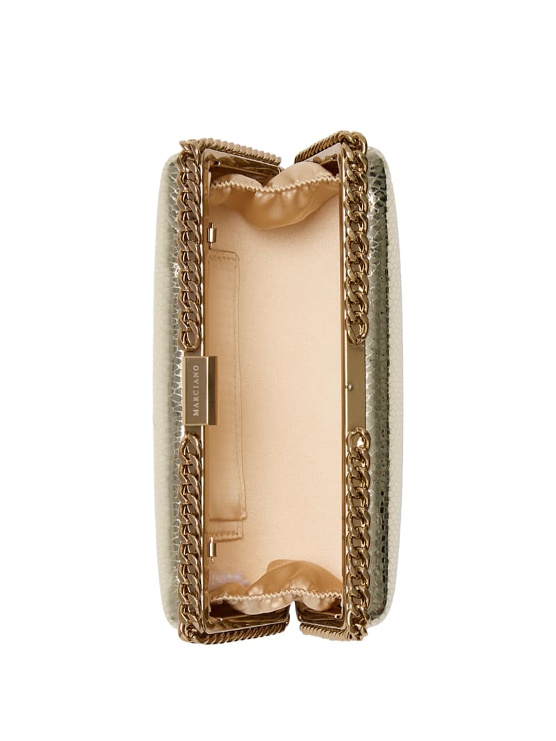 ④■新品未使用■キャラメルクラッチ caramel clutch　■Ananas ④□新品未使用□キャラメルクラッチ caramel clutch □Ananas