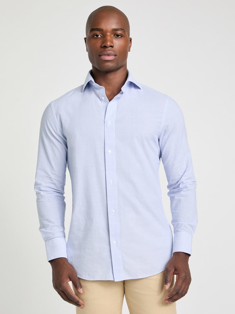 Eco Bill Hemp Shirt | GUESS