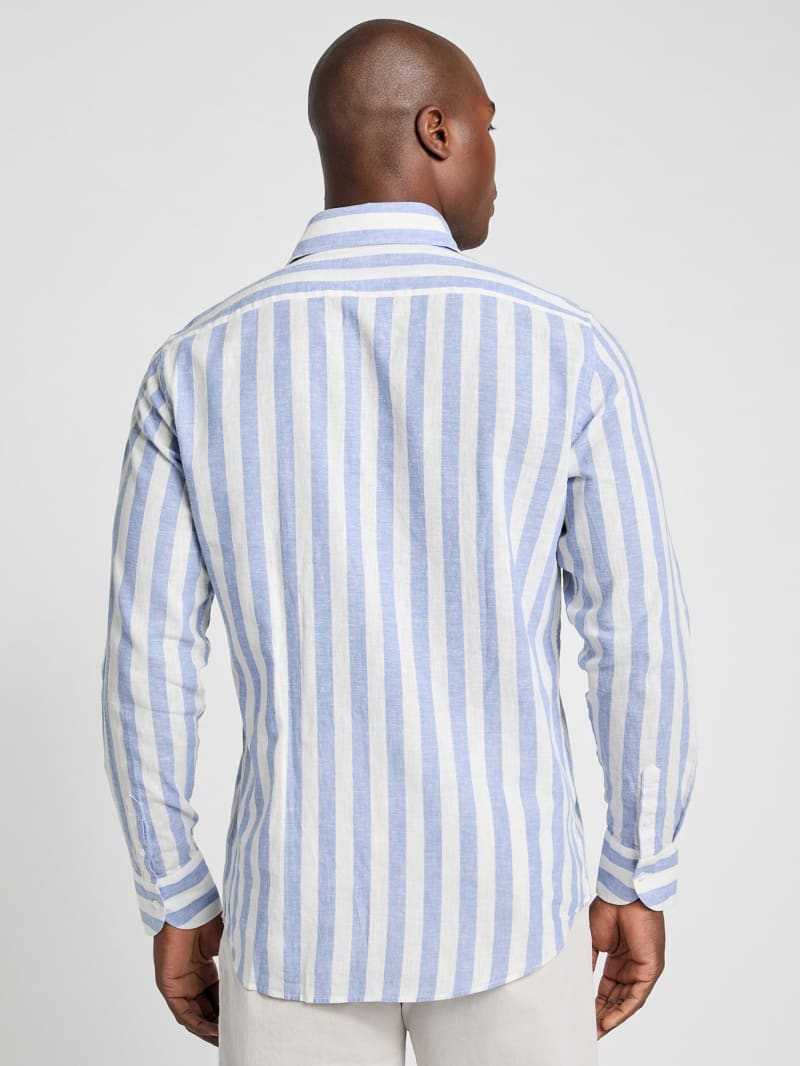 Eco Bill Hemp Shirt - thumbnail 4