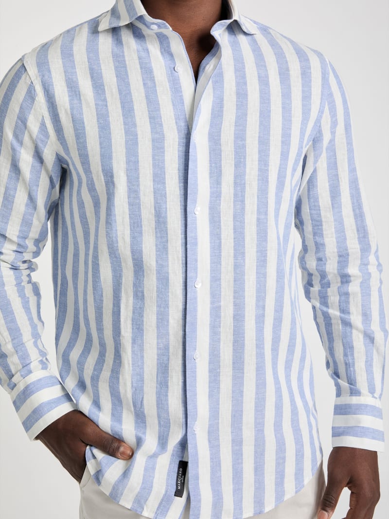 Eco Bill Hemp Shirt - thumbnail 5