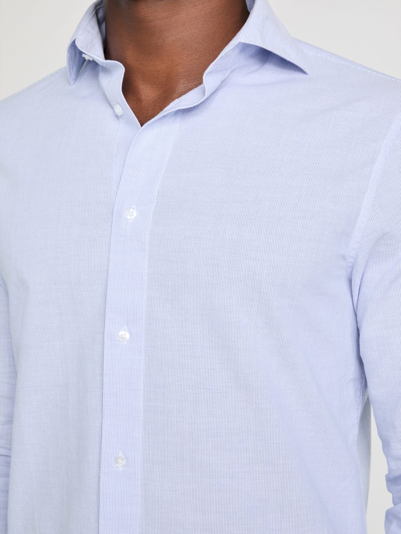 Charles Striped Shirt - thumbnail 3