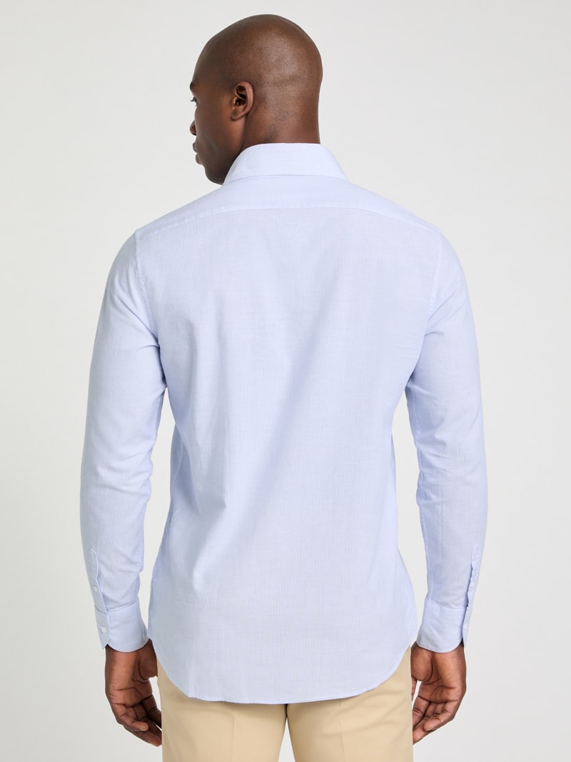 Charles Striped Shirt - thumbnail 4