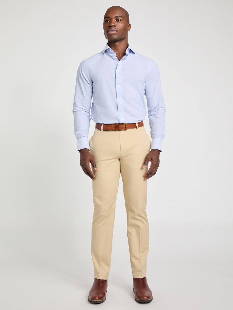 Charles Striped Shirt - thumbnail 5