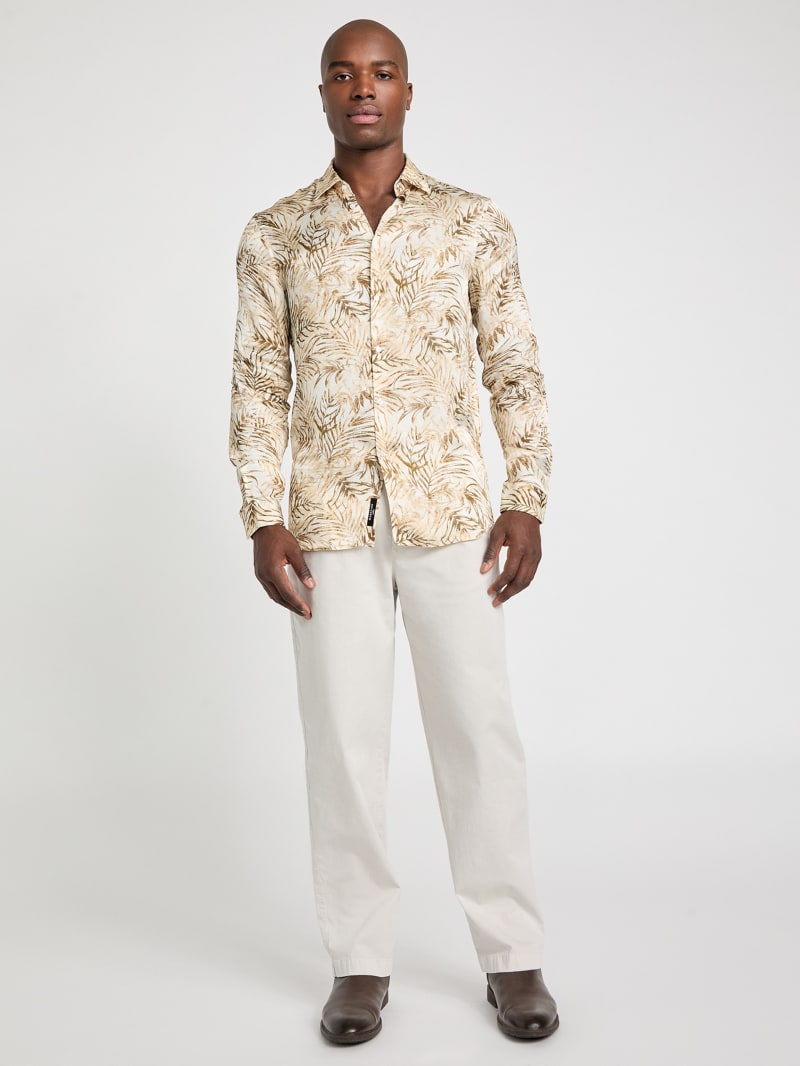 Eco Benny Printed Shirt - thumbnail 2