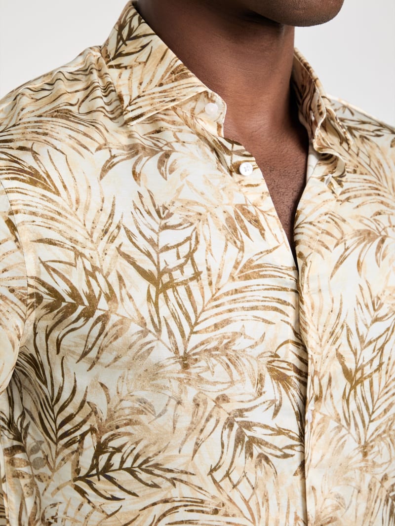 Eco Benny Printed Shirt - thumbnail 3
