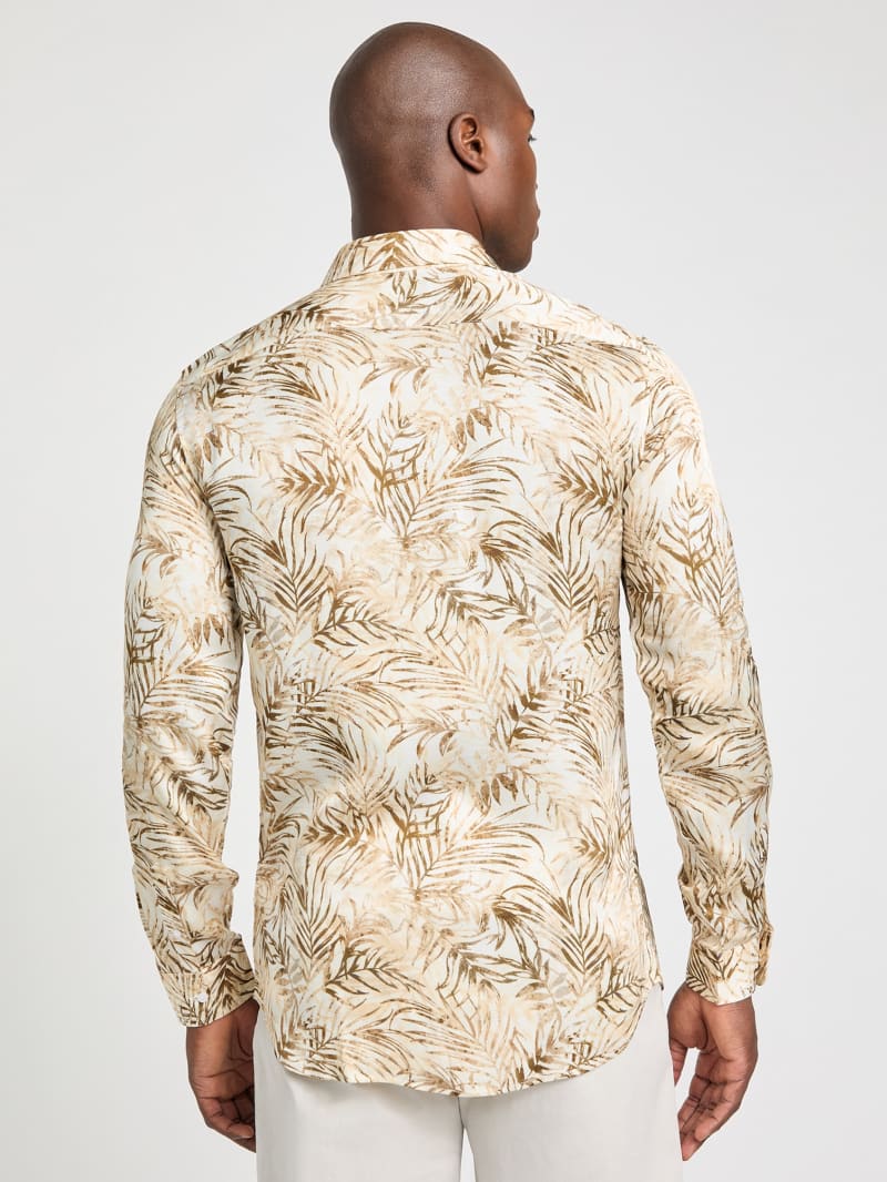 Eco Benny Printed Shirt - thumbnail 4