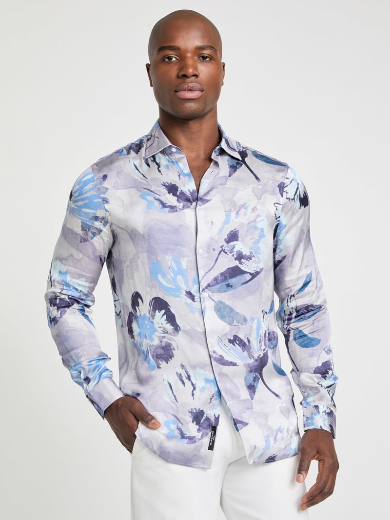 Eco Benny Printed Shirt - thumbnail 5
