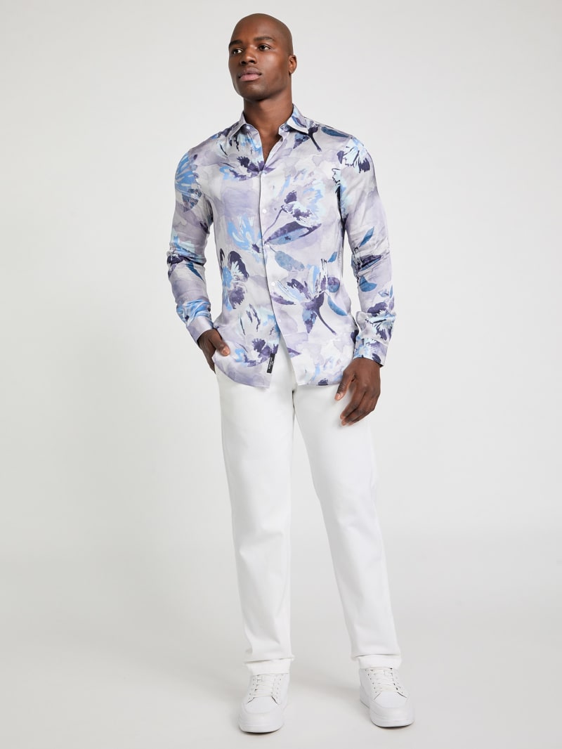 Eco Benny Printed Shirt - thumbnail 6