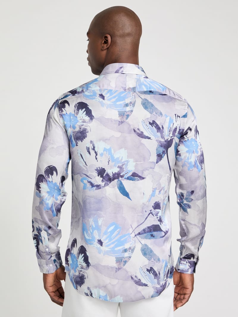 Eco Benny Printed Shirt - thumbnail 8