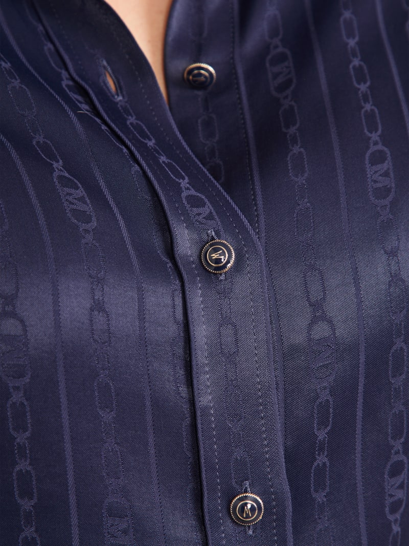 Eco Melissa Monogram Shirt