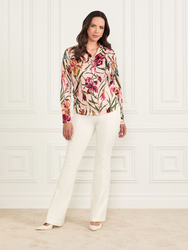 Melissa Printed Shirt | Marciano