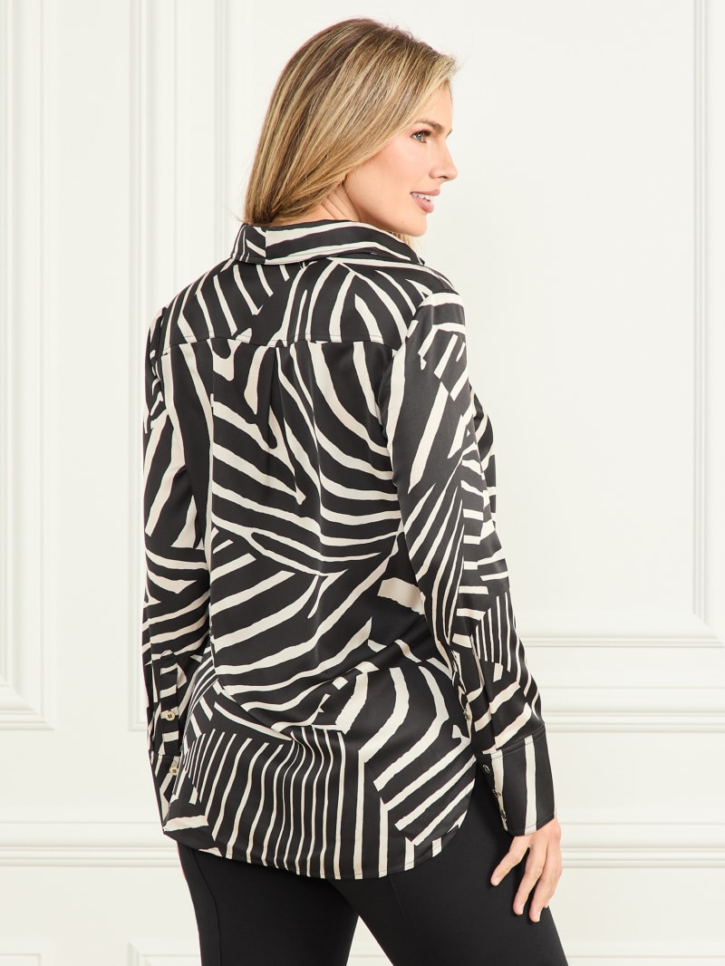 Molly Printed Shirt | Marciano