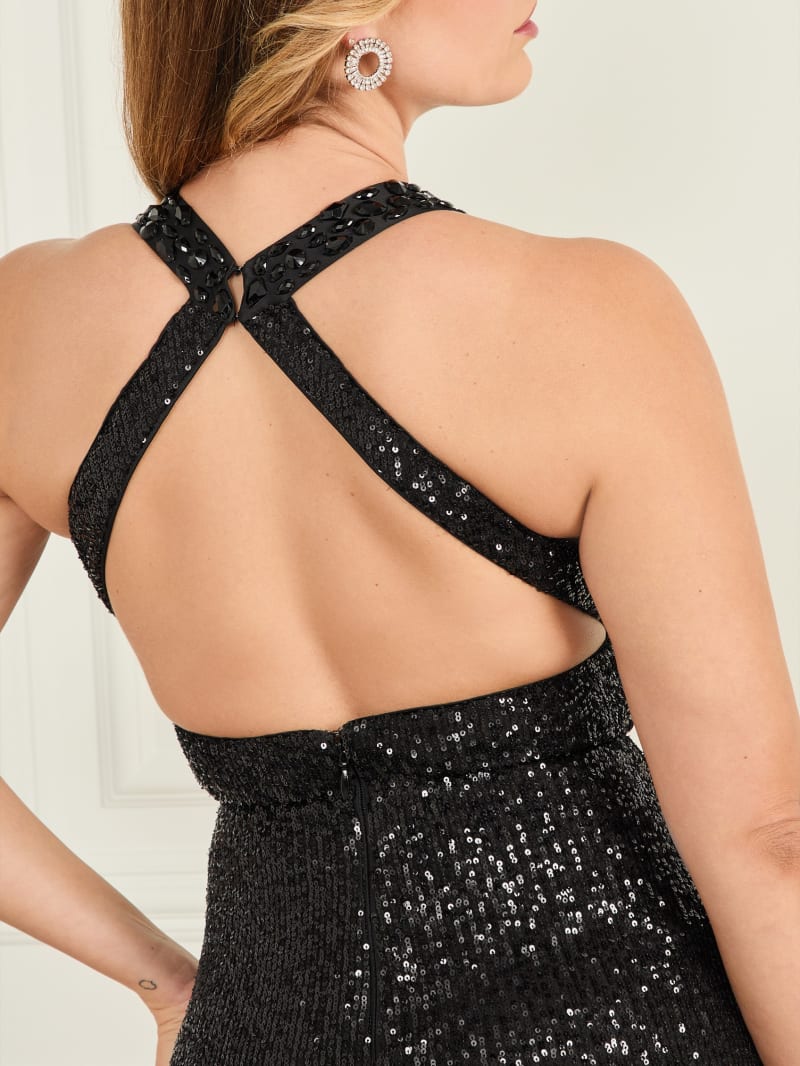 Milana Sequin Gown | Marciano