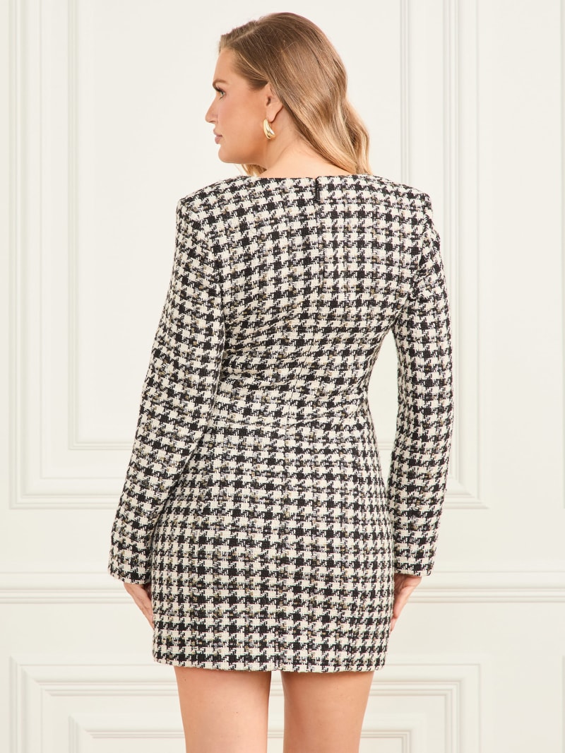 Sevilla Tweed Dress | Marciano Sevilla Tweed Dress | Marciano