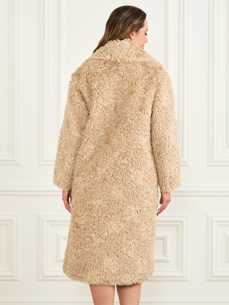 BAL FAUX SHEARING DUFFLE COAT イエロー The Duffle Coat Is Back—and Better Than Ever