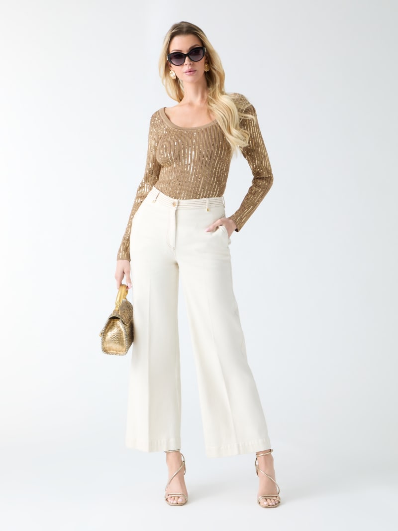 Musique Sequin Sweater - thumbnail 6
