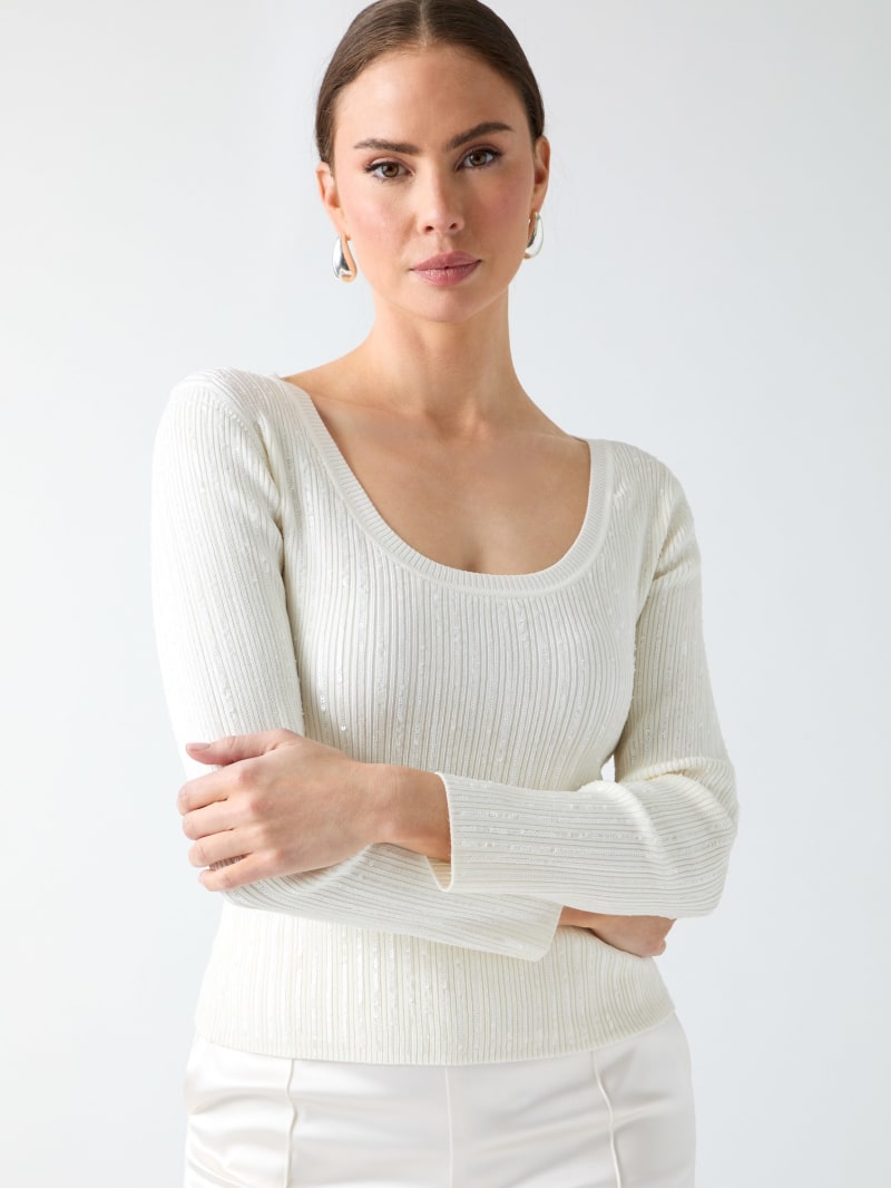 Musique Sequin Sweater - thumbnail 3