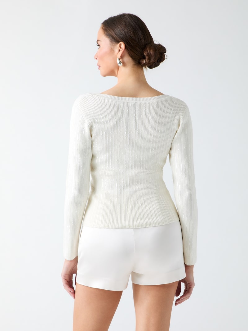 Musique Sequin Sweater - thumbnail 4