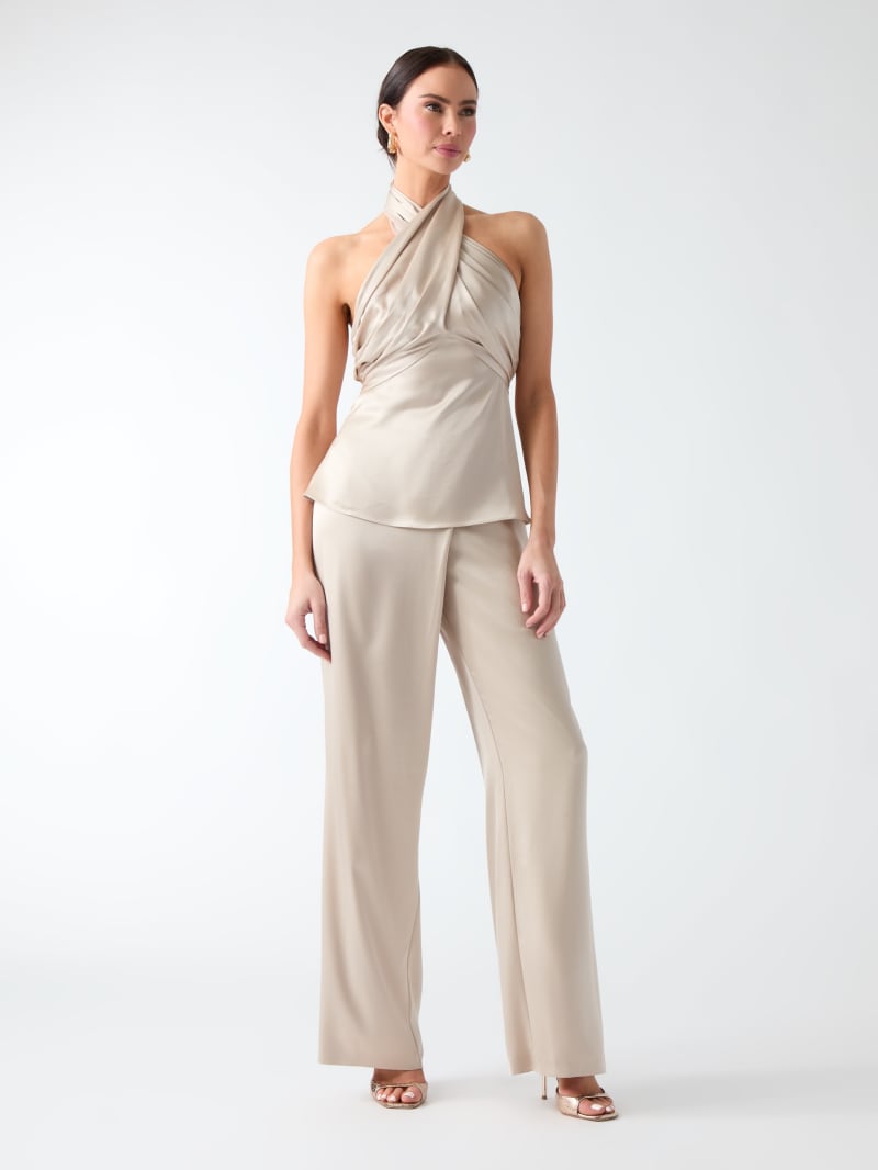 Aretha Overlap Pant - thumbnail 2