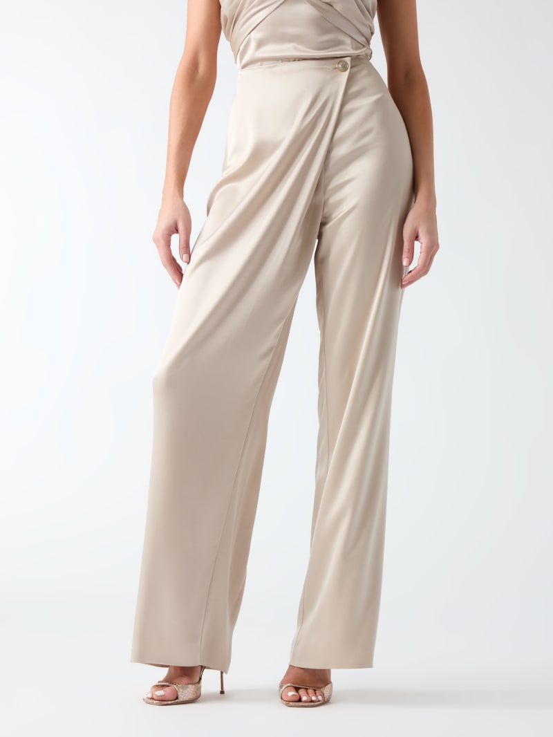 Aretha Overlap Pant - thumbnail 5