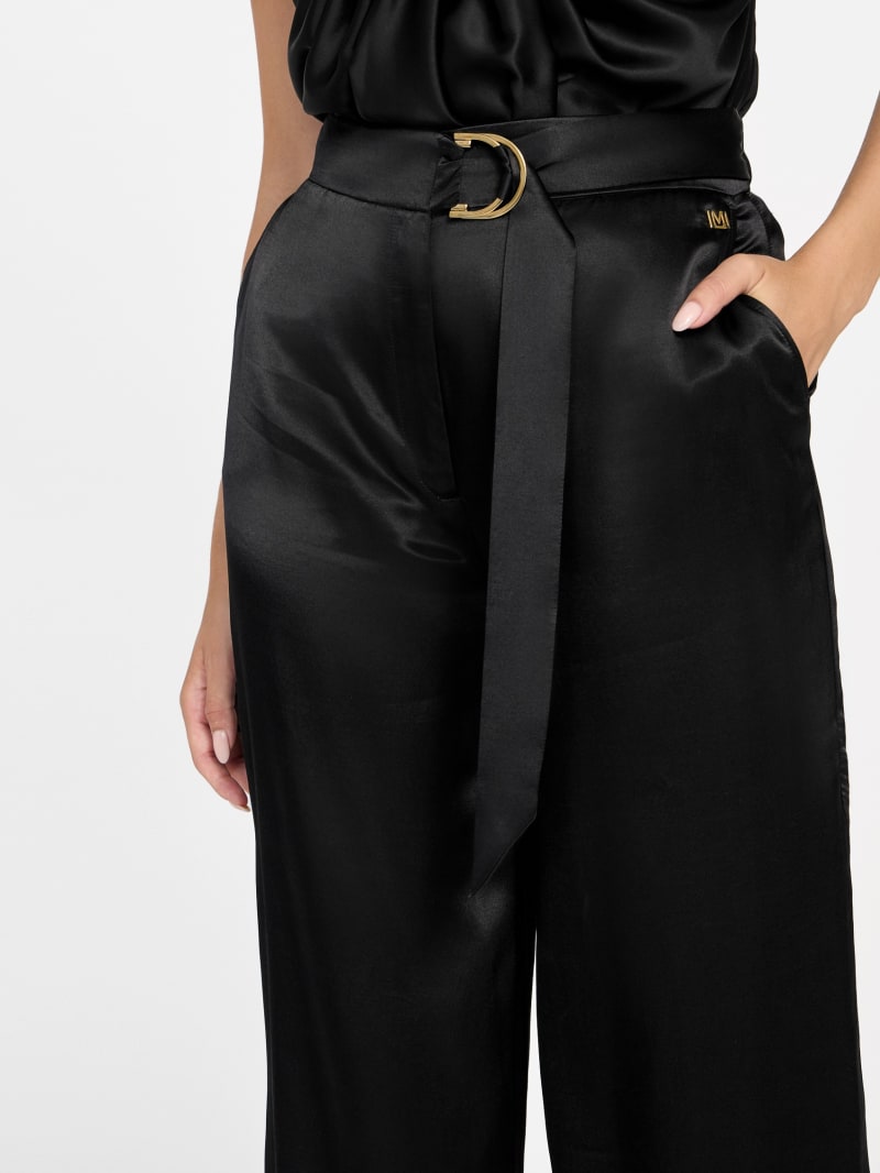Eco Iva Belted Pant - thumbnail 3