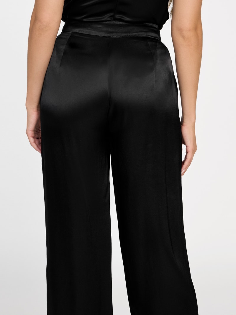 Eco Iva Belted Pant - thumbnail 5