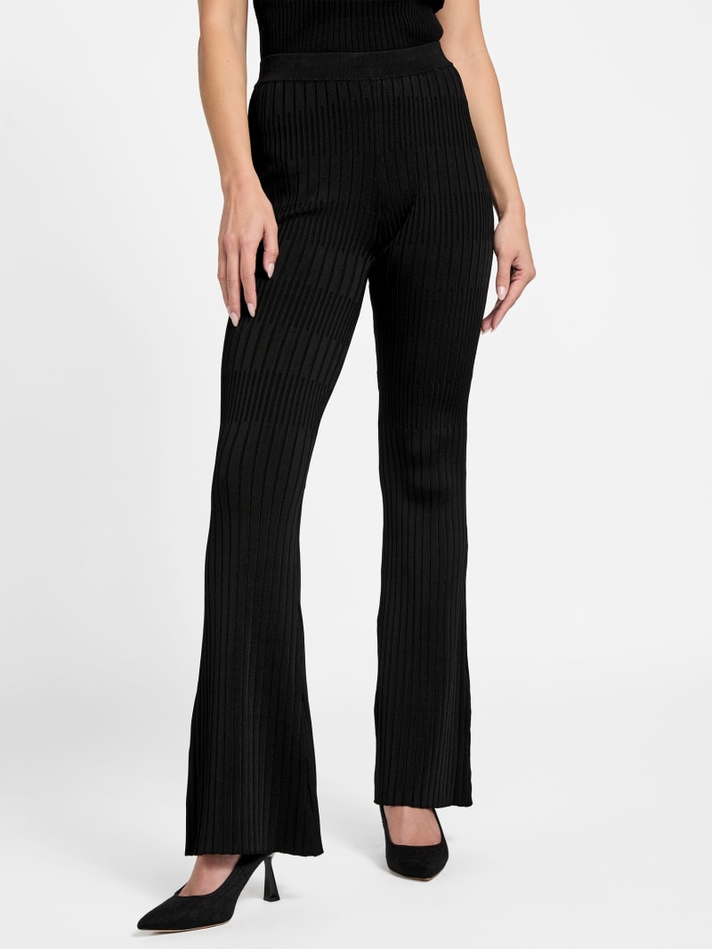 Janet Ribbed Sweater Pant