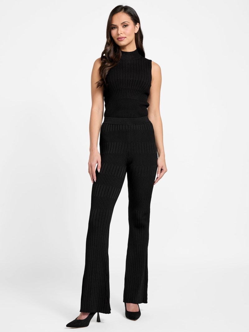 Janet Ribbed Sweater Pant