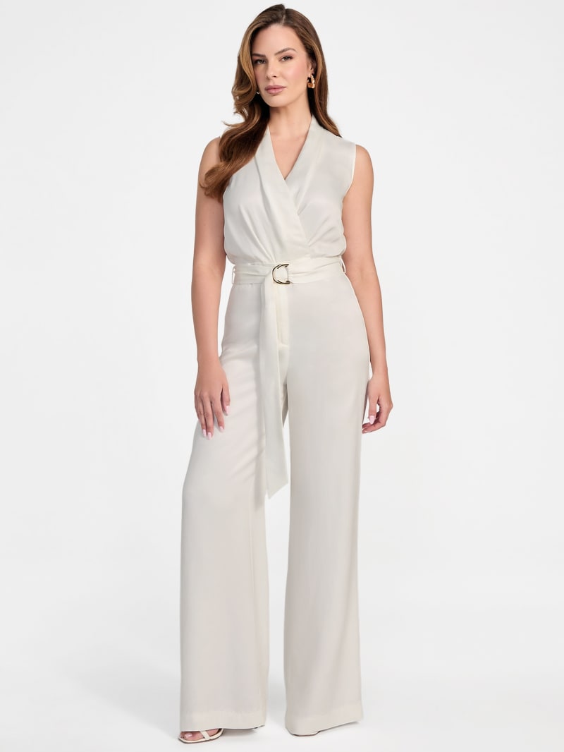Eco Iva Belted Jumpsuit