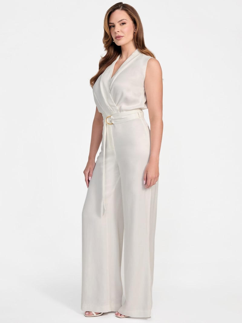 Eco Iva Belted Jumpsuit