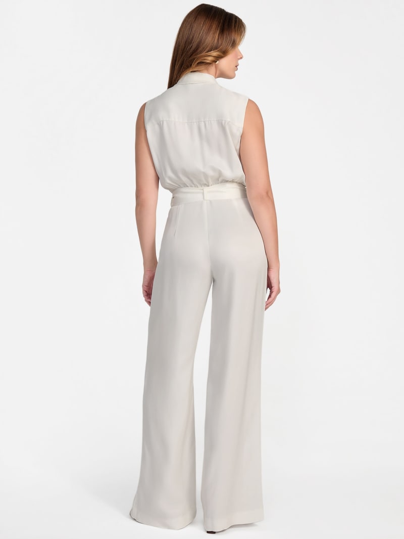 Eco Iva Belted Jumpsuit
