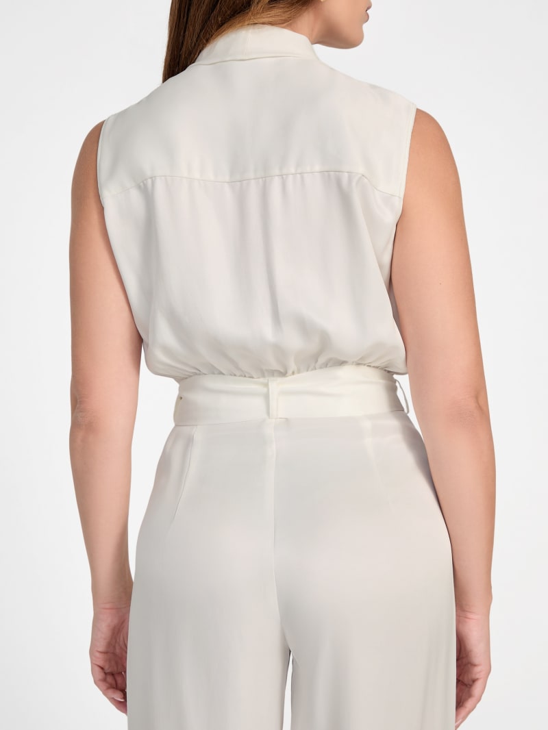 Eco Iva Belted Jumpsuit