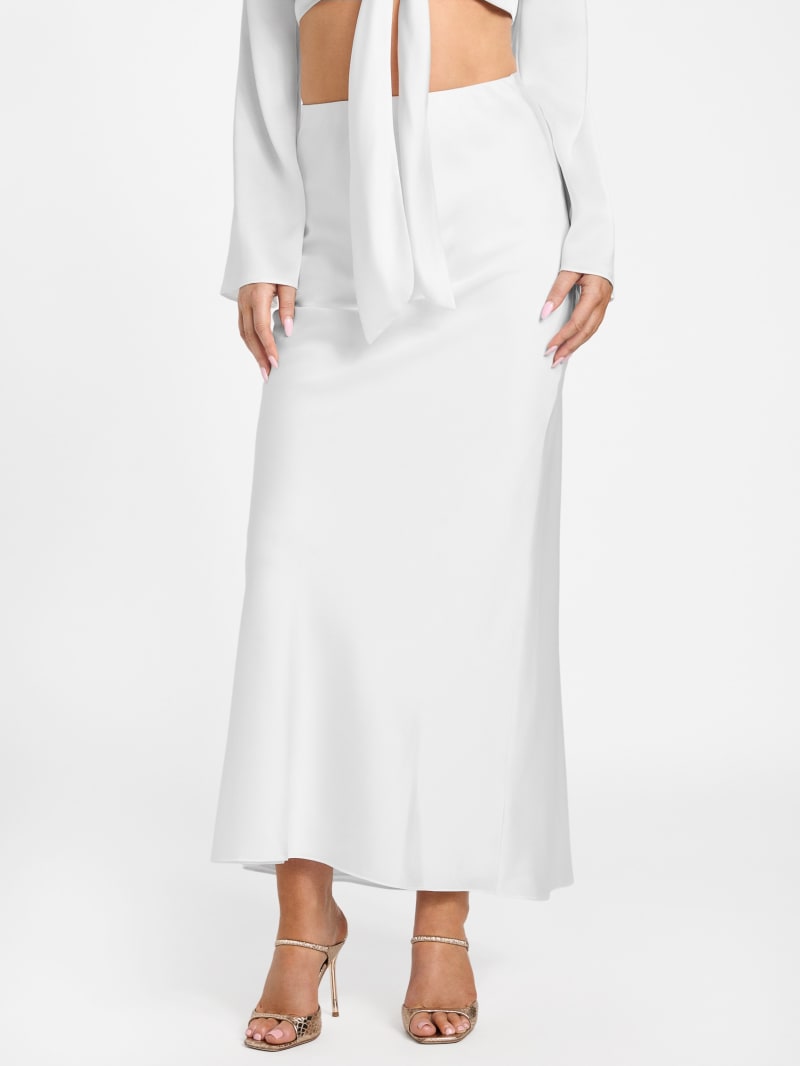 Eco Monica Maxi Skirt | GUESS