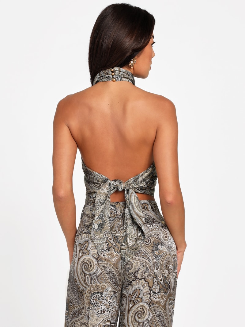 Treasure Printed Top | Marciano