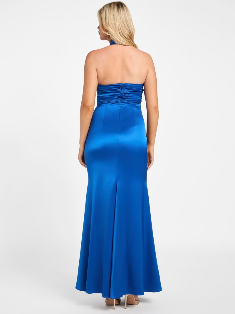 Aretha Draped Maxi Dress | Marciano Ca