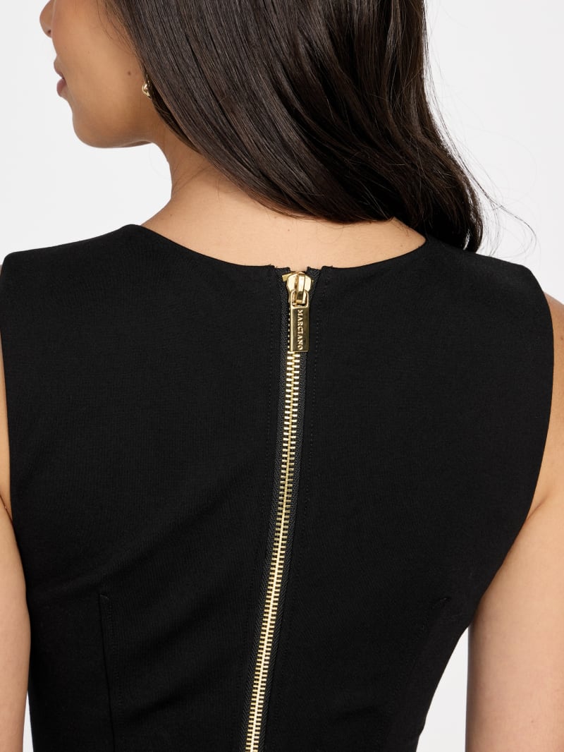 MARCIANO by GUESS® Gwen Zip-Back Dress