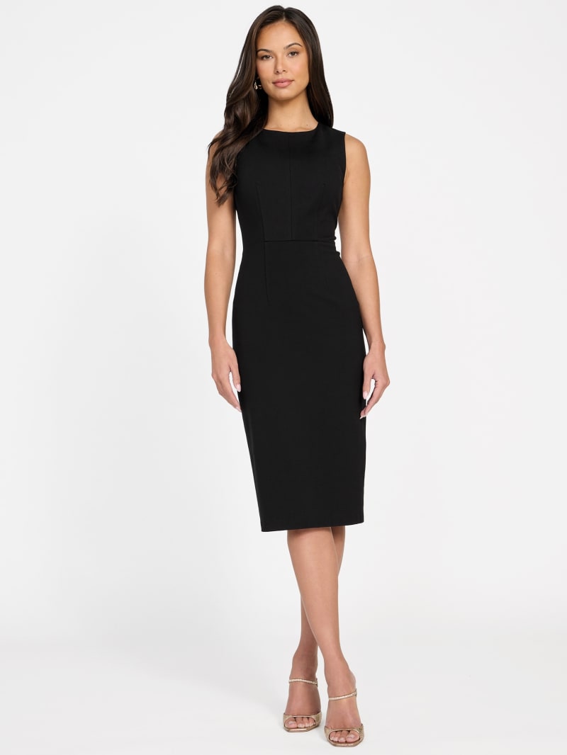 Gwen Zip-Back Dress - thumbnail 5